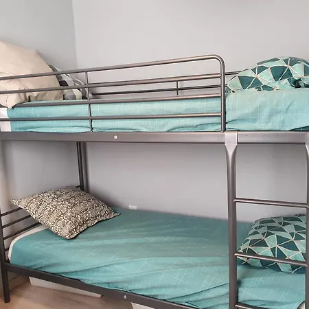 Ground Floor Two Bedroom Apartment